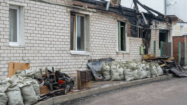 24/7 Emergency Fire Damage Assessment experts in Montgomery, MN